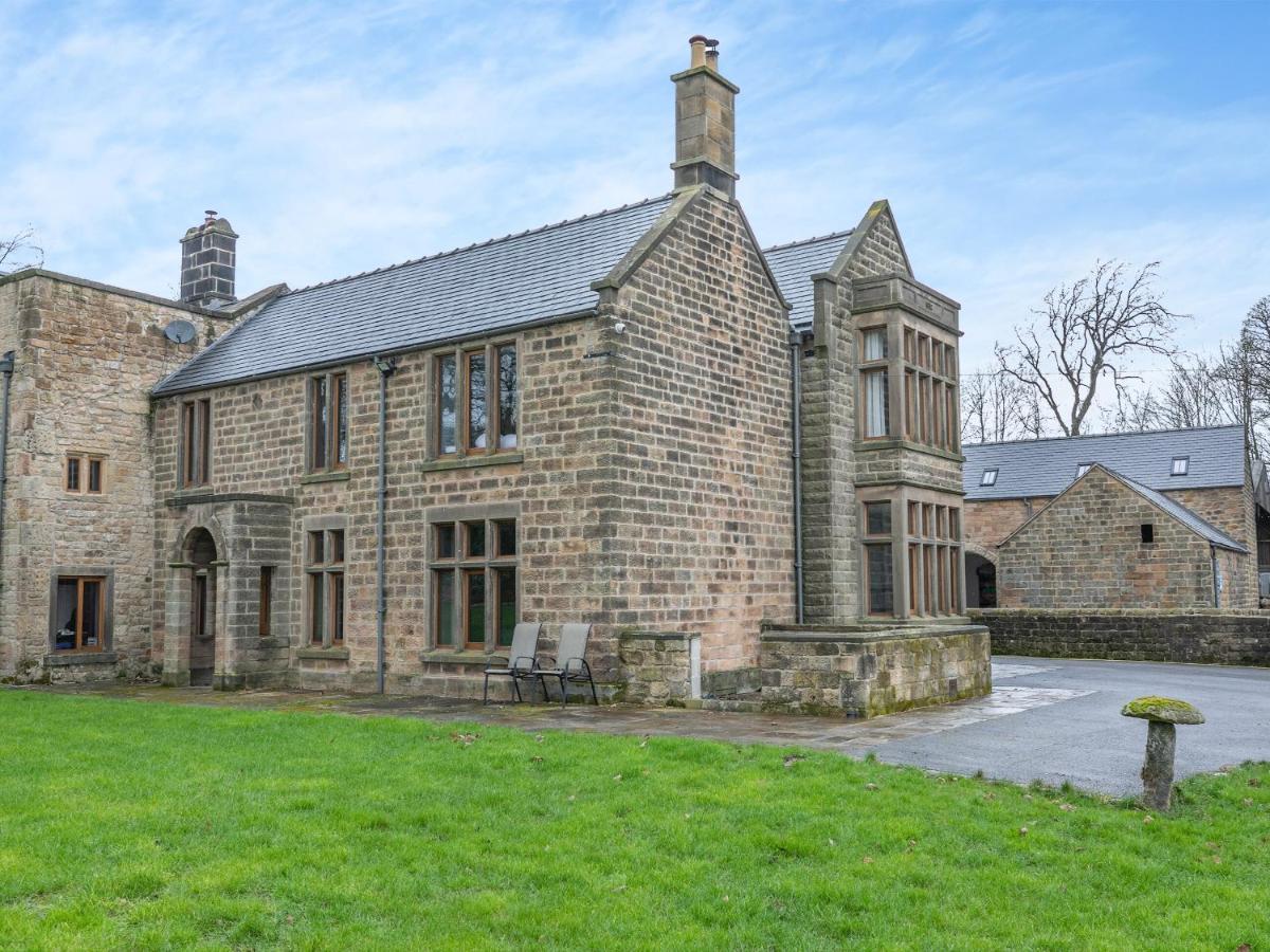 Willa Buntingfield Farmhouse Ashover Zewnętrze zdjęcie